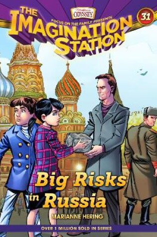 Cover of Big Risks in Russia