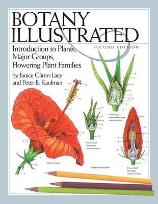 Book cover for Botany Illustrated