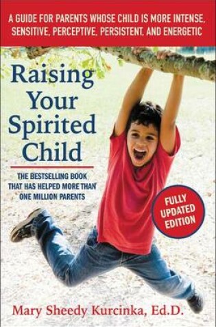 Cover of Raising Your Spirited Child, Third Edition