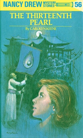 Book cover for Nancy Drew 56: the Thirteenth Pearl