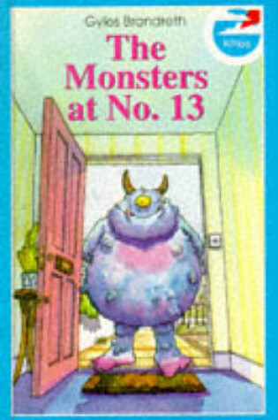 Cover of The Monsters at No.13