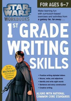 Cover of 1st Grade Writing Skills