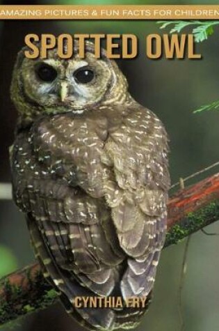 Cover of Spotted Owl