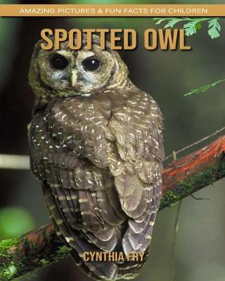 Book cover for Spotted Owl