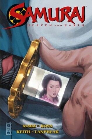 Cover of Samurai: Heaven And Earth Volume 1