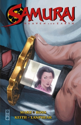 Book cover for Samurai: Heaven And Earth Volume 1