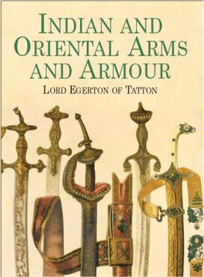 Book cover for Indian and Oriental Armour