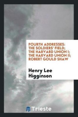 Cover of Fourth Addresses