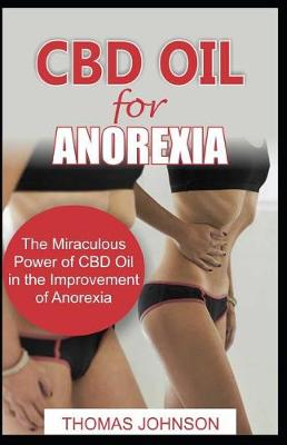 Book cover for CBD Oil for Anorexia