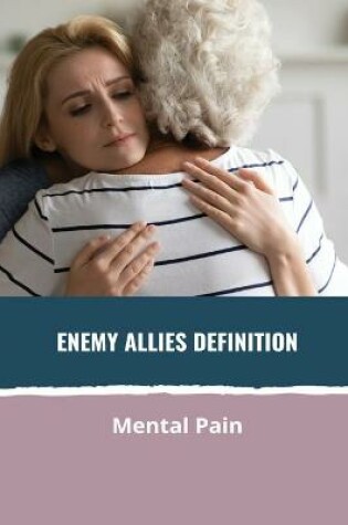 Cover of Enemy Allies Definition