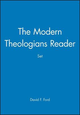 Book cover for The Modern Theologians 3e & The Modern Theologians Reader, Set