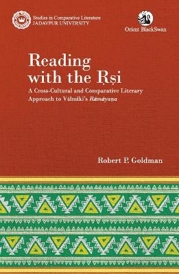 Book cover for Reading with the Rsi: