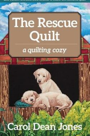Cover of The Rescue Quilt