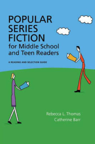 Cover of Popular Series Fiction for Middle School and Teen Readers