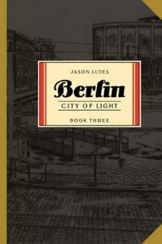 Cover of Berlin Book Three