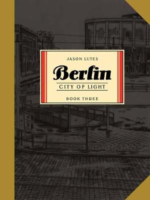 Book cover for Berlin Book Three