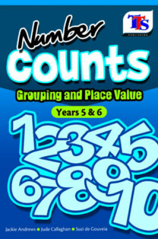 Cover of Number Counts: Grouping and Place Value