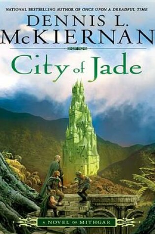 Cover of City of Jade