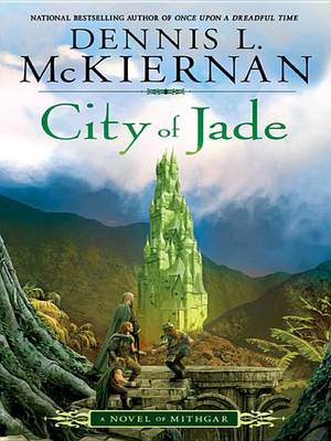 Book cover for City of Jade