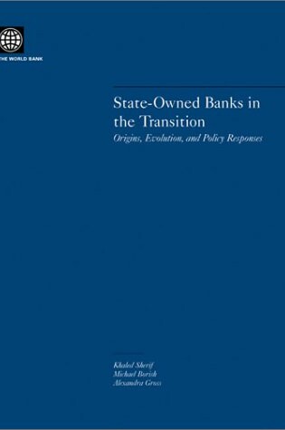 Cover of State-owned Banks in the Transition