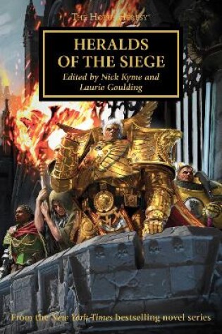 Cover of Heralds of the Siege