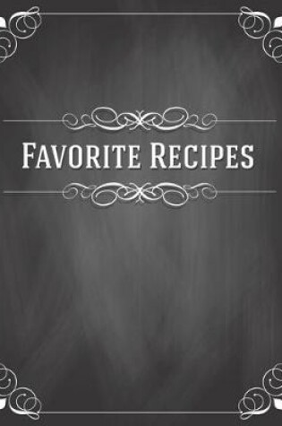 Cover of Favorite Recipes