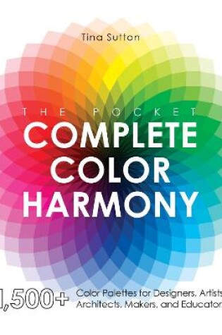 Cover of The Pocket Complete Color Harmony