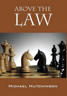 Book cover for Above the Law