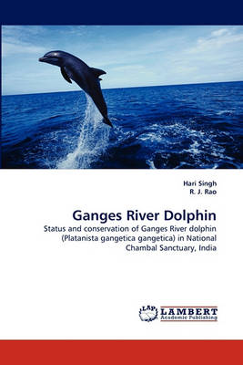 Book cover for Ganges River Dolphin