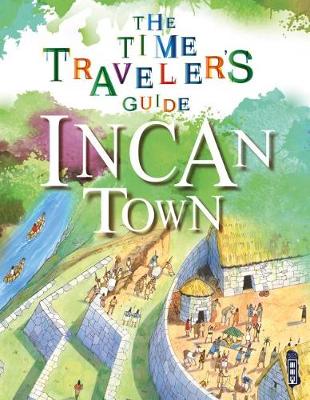 Cover of Inca Town