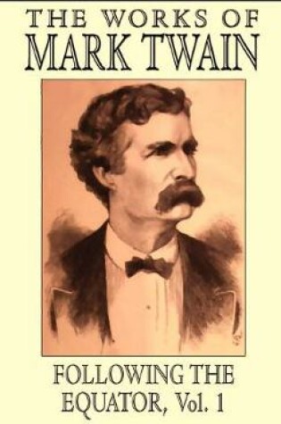 Cover of Following the Equator, Vol.1