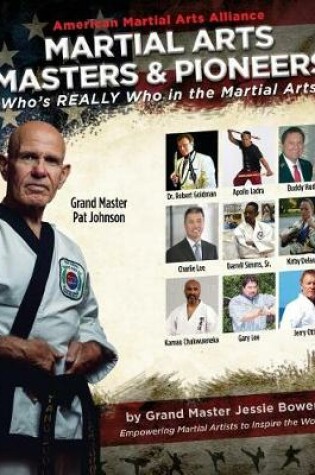 Cover of Martial Arts Masters & Pioneers