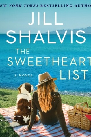 Cover of The Sweetheart List