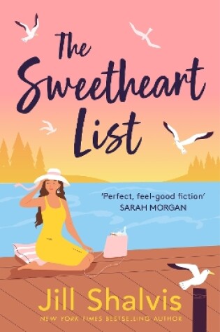 Cover of The Sweetheart List