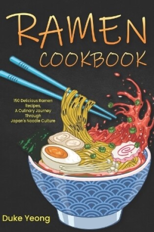 Cover of Ramen Cookbook