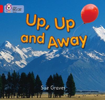 Cover of Up, Up and Away