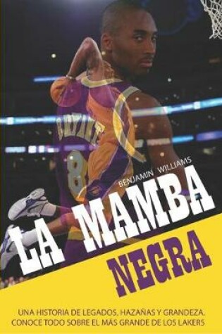 Cover of La Mamba Negra