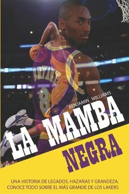 Book cover for La Mamba Negra