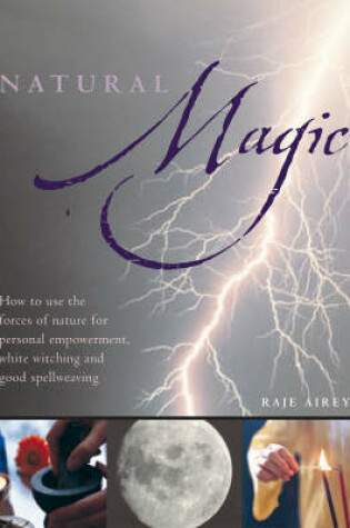 Cover of Natural Magic