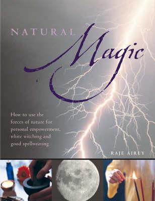 Book cover for Natural Magic