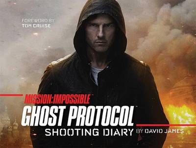 Book cover for Mission: Impossible Ghost Protocol