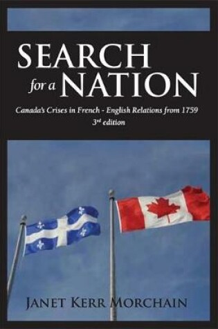 Cover of Search for a Nation