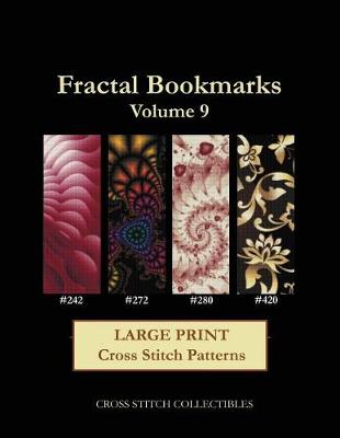 Book cover for Fractal Bookmarks Vol. 9