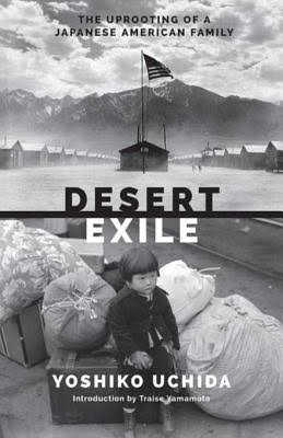 Book cover for Desert Exile