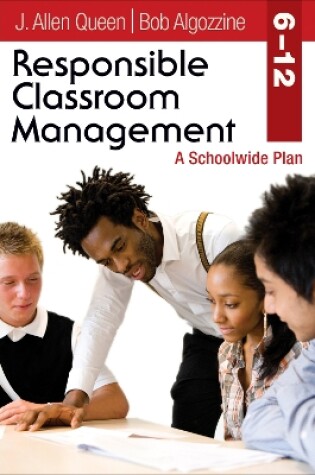 Cover of Responsible Classroom Management, Grades 6-12