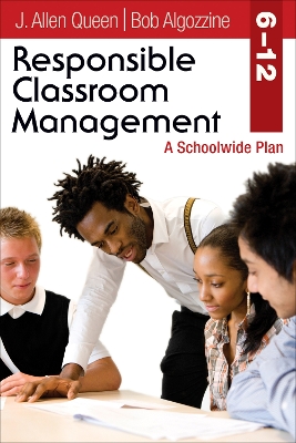 Book cover for Responsible Classroom Management, Grades 6-12