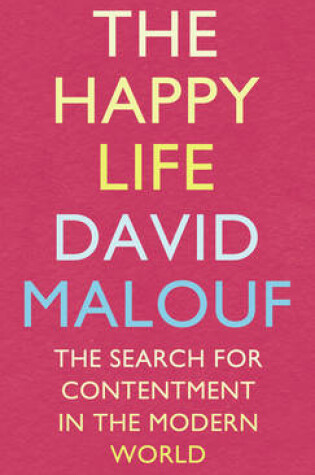 Cover of The Happy Life