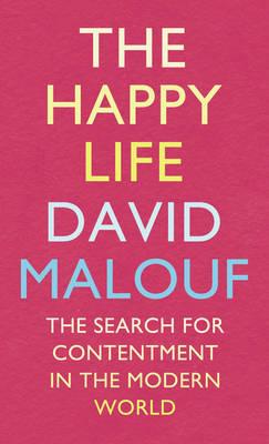 Book cover for The Happy Life
