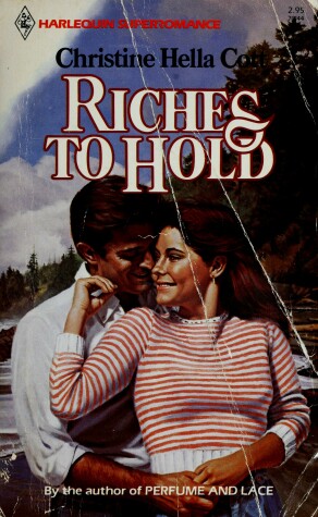 Book cover for Riches to Hold