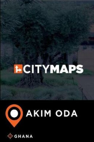 Cover of City Maps Akim Oda Ghana